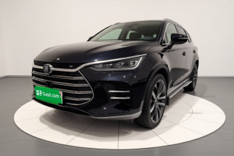 比亚迪 唐新能源 2018款 DM 2.0T 全时四驱智联创领型 7座 国V