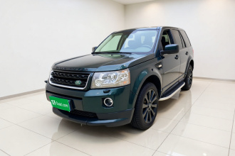 路虎 神行者2 2015款 2.0T Si4 HSE Luxury典藏版
