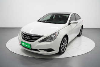 现代 索纳塔 2014款 2.0L 自动尊贵版