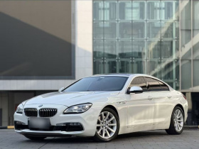 宝马6系 2016款 640i Gran Coupe