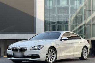 宝马6系 2016款 640i Gran Coupe