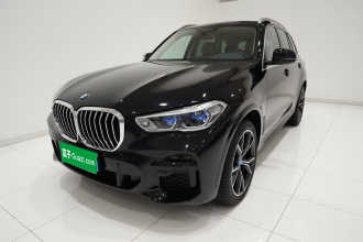 宝马X5(进口) 2021款 改款 xDrive40i 尊享型 M运动套装