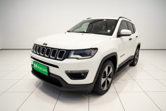 Jeep 指南者 2017款 200T 自动臻享版