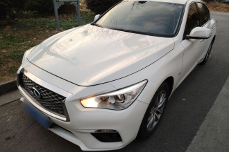 英菲尼迪Q50L 2018款 2.0T 舒适版 国VI