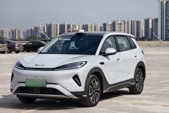 比亚迪 海狮05 DM-i 2026款 DM-i 220智航版