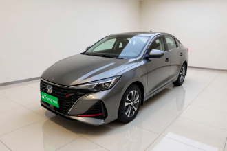 长安 逸动 2022款 PLUS 蓝鲸NE 1.4T GDI DCT尊贵版