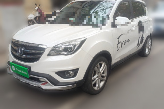 长安CS35 2017款 1.6L 自动豪华型