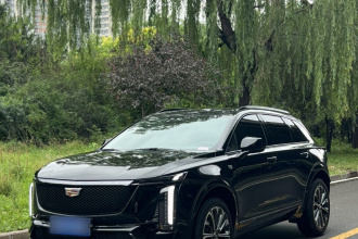 凯迪拉克XT5 2025款 2.0T 豪华型