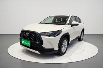 丰田 卡罗拉锐放 2023款 2.0L 精英版