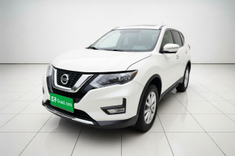 日产 奇骏 2020款 2.0L XL ITS CVT 2WD智联舒适版