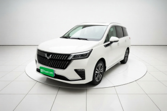 五菱汽车 五菱佳辰 2022款 1.5T CVT尊享旗舰型