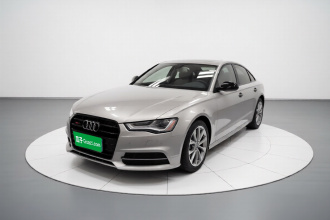 奥迪A6L 2018款 30周年年型 35 TFSI 时尚型