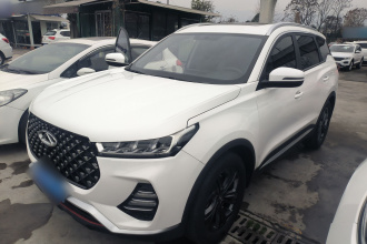 奇瑞 瑞虎7 2020款 神行版 1.5T CVT神行1号