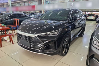 比亚迪 唐新能源 2024款 DM-i 荣耀版 112KM 尊贵型