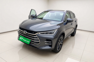 比亚迪 唐新能源 2019款 DM 2.0T 全时四驱智联创领型 7座 国VI