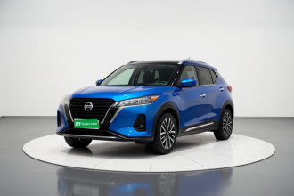 日产 劲客 2022款 1.5L CVT XV 豪华版