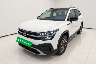 大众 途岳 2024款 300TSI 两驱月尊版