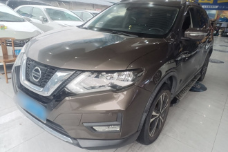 日产 奇骏 2019款 2.5L CVT智联豪华版 4WD