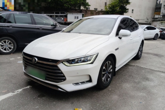 比亚迪 秦Pro新能源 2019款 DM 1.5TI 自动领航版