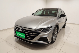 一汽-大众CC 2023款 猎装车 380TSI 猎心版