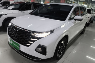 现代 库斯途 2021款 380TGDi 智爱旗舰版 TOP Premium