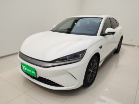 比亚迪 秦L 2025款 EV 545KM超越型