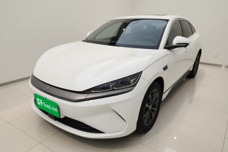 比亚迪 秦L 2025款 EV 545KM超越型