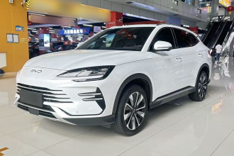 比亚迪 宋PLUS新能源 2025款 DM-i 112KM 尊荣型