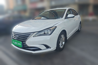 长安 逸动 2019款 高能版 1.6L GDI 手动先锋型 国VI