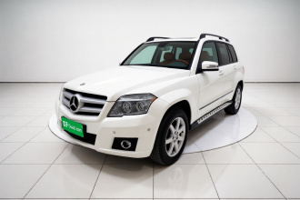 奔驰GLK级(进口) 2011款 GLK 300 4MATIC 动感型