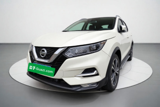 日产 逍客 2021款 2.0L CVT豪华版