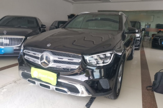 奔驰GLC 2020款 改款 GLC 260 L 4MATIC 动感型