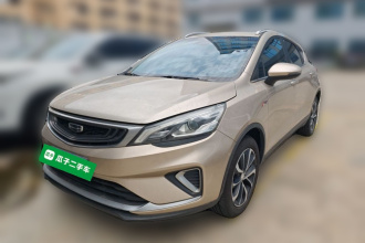 吉利汽车 帝豪GS 2019款 1.4T CVT雅