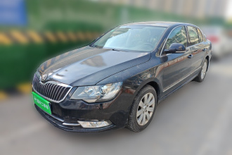 斯柯达 速派 2013款 1.4TSI DSG绅仕版