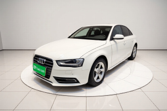 奥迪A4L 2015款 35 TFSI 自动标准型