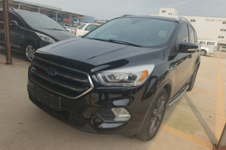 福特 翼虎 2019款 EcoBoost 180 两驱铂翼型 国VI