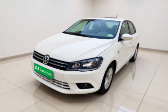 大众 捷达 2015款 1.6L 手动舒适型