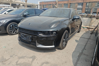 领克03 2021款 2.0TD 自动劲 冠军版