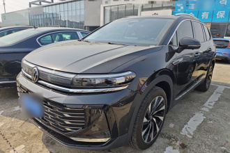 大众 揽境 2026款 450TSI 四驱至尊 6座