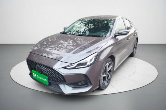 名爵 MG5 2021款 300TGI DCT青奢豪享版