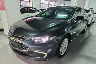 雪佛兰 迈锐宝XL 2018款 530T 自动锐逸版