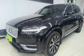 沃尔沃XC90 2024款 B5 智行豪华版 5座
