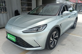 ARCFOX极狐 极狐 阿尔法S(ARCFOX αS) 2021款 708S+ 160kW