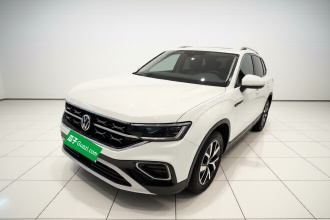大众 探岳 2023款 330TSI 两驱豪华Plus进阶版