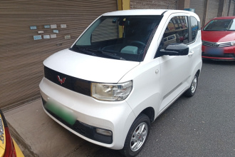 五菱汽车 宏光MINIEV 2021款 马卡龙臻享款 磷酸铁锂