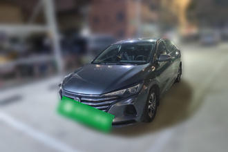 长安 逸动 2022款 PLUS 1.6L GDI 手动豪华型