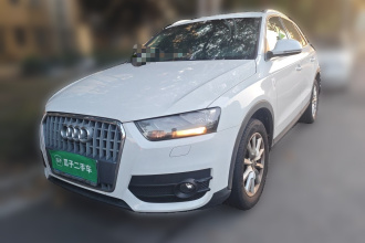 奥迪Q3 2015款 30 TFSI 标准型