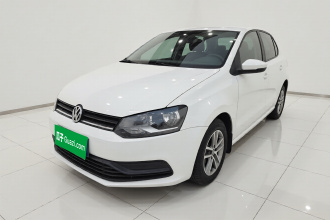 大众 Polo 2016款 1.4L 自动风尚型