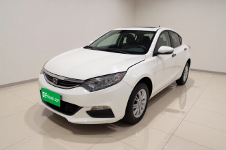 长安 逸动 2013款 1.6L 手动致酷型 国IV