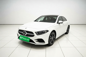 奔驰A级 2022款 A 180 L 运动轿车